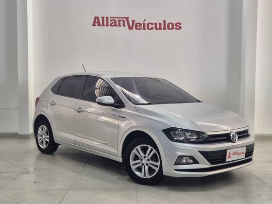 VOLKSWAGEN POLO 1.6 MSI TOTAL FLEX AUTOMÁTICO